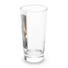 名前募集中の見ててくれる巨乳のお姉さん① Long Sized Water Glass :right