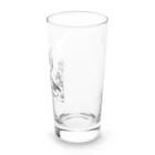 われらちきゅうかぞくのナイト キャッツ(Knight Cats) Long Sized Water Glass :right