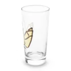 脂身通信Ｚのたけのこ_240410 Long Sized Water Glass :right