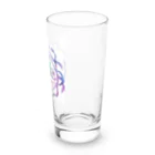 shine heart/水彩画屋さんのShine heart Long Sized Water Glass :right