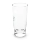 きままにまにまにの海響く鯨歌 Long Sized Water Glass :right