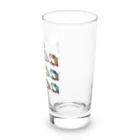 Happy Human のフロッグマン Long Sized Water Glass :right