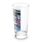 kotoha416 Music OFFICIAL GOODSのAozuki│アオヅキ Long Sized Water Glass :right