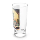 Balifolniaのアメカジ ピックアップトラック Long Sized Water Glass :right