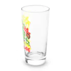 NOOBのグリーンモンスター GRAFFITI グラフィティ Long Sized Water Glass :right