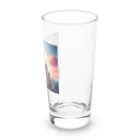 Yasu3141の登山 Long Sized Water Glass :right