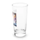 xsayaxの光に包まれた少女 Long Sized Water Glass :right