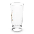 peachlemonの番傘美人 Long Sized Water Glass :right