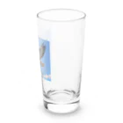 ganeshaのBearpngとサイクリング Long Sized Water Glass :right