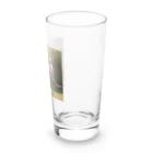 ganeshaのカンガループで空手体験 Long Sized Water Glass :right