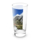 monkey_tkの贅沢なお散歩 Long Sized Water Glass :right