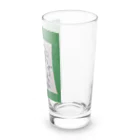 北Kaのメー太 Long Sized Water Glass :right