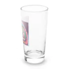 112357baのキモカワ生き物 Long Sized Water Glass :right