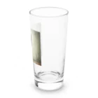 AI妖怪大図鑑のハエたたき妖怪　ボコフラー Long Sized Water Glass :right