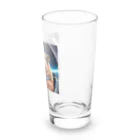 tsunatunaのカピバラ Long Sized Water Glass :right