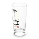 KIYOKA88WONDERLANDのささくれパンダ Long Sized Water Glass :right