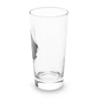 yuttaの【ワビケブロン・風揺chコラボ】風揺希海 Long Sized Water Glass :right