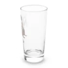 AQUAMETAVERSEのもぐらくん探検隊（班長） BeeBee 1786 Long Sized Water Glass :right