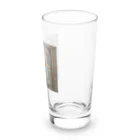 ganeshaのドラゴンフライダンス・ステンドグラス Long Sized Water Glass :right