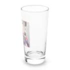 🌸みみ🌸の開運グッズのリアルみみち Long Sized Water Glass :right