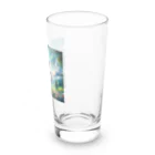 チロライショップのユニコーン Long Sized Water Glass :right
