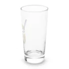 umemoのショップのラサのカフェオレ Long Sized Water Glass :right