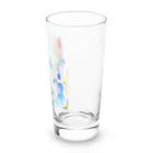 hugging love ＋《ハギング ラブ プラス》のAwai-Rock Long Sized Water Glass :right