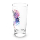 fujiartのJKパーカー Long Sized Water Glass :right