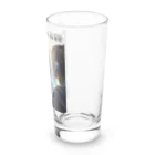 ERISAのYou can do it Long Sized Water Glass :right