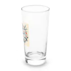 ハリネズミ商会のツバメ Long Sized Water Glass :right