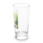 cuteAの可愛いキツネ Long Sized Water Glass :right