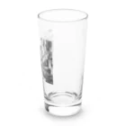 abc1127のold style Long Sized Water Glass :right
