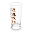 wankoyのカワイイわんこたち Long Sized Water Glass :right