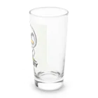 rapis88のにひるなアヒル Long Sized Water Glass :right
