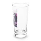 インコグッズのオカメインコ Long Sized Water Glass :right