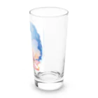 のんきな木の海の中のお姫様 Long Sized Water Glass :right