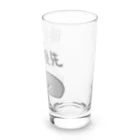 いきものや　のの（別館）の睡眠最優先【コアラ】 Long Sized Water Glass :right