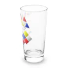 Otto Cohenの三角数＝四角数 Long Sized Water Glass :right