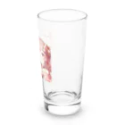 Japan-sakuraの桜の乙姫 Long Sized Water Glass :right