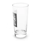 ayame_0923のブラフはアート Long Sized Water Glass :right