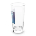 kok&foreverの星空を運ぶ夢想家 Long Sized Water Glass :right