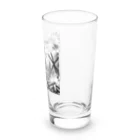 リトルアドラのリトルアドラ Long Sized Water Glass :right