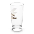 PAW WOW MEOWのイワシのばか Long Sized Water Glass :right