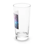 MKTU51のサイケうず巻き Long Sized Water Glass :right