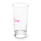 HorizonHuesのワイルドキャンバス　ラグーン Long Sized Water Glass :right