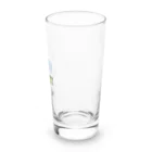 ニャムの上品さんニャン Long Sized Water Glass :right