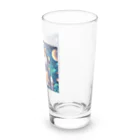 玉ねぎんのスペースドック2 Long Sized Water Glass :right