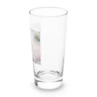 いよさんの楓ちゃん (kaede) Long Sized Water Glass :right