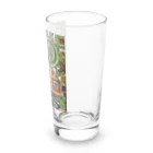 hanautaのあたしのきもち Long Sized Water Glass :right