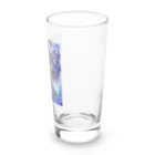 AQUAMETAVERSEのブルーの宝石を身につけて　ラフルール　1859 Long Sized Water Glass :right